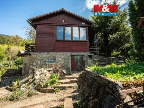 Prodej chaty, Zlín - Malenovice, 15 m2