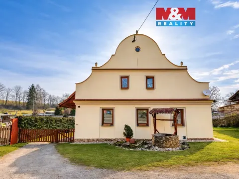 Prodej rodinného domu, Nýrsko - Hodousice, 189 m2