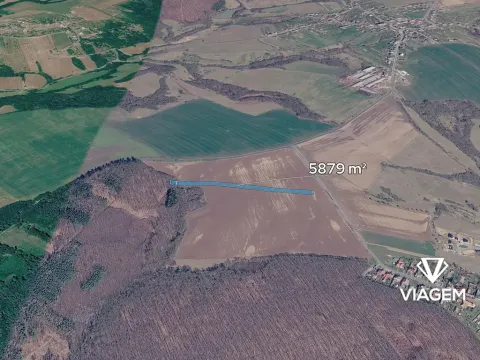 Prodej podílu pole, Dobrkovice, 3674 m2