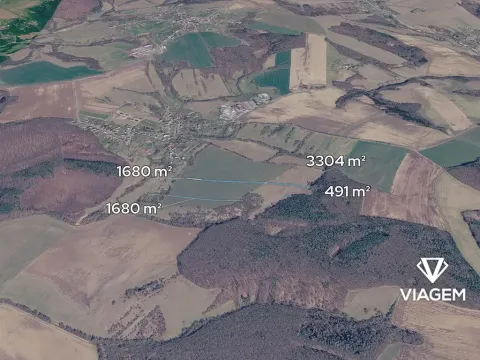 Prodej podílu pole, Dobrkovice, 4471 m2