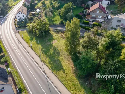 Prodej pozemku, Jílové - Modrá, 1957 m2