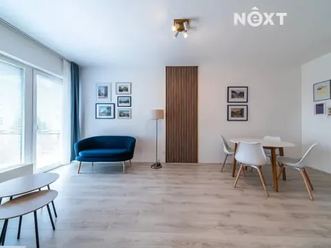 Pronájem bytu 2+kk, Olomouc, Wolkerova, 51 m2