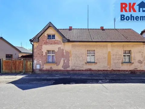 Prodej rodinného domu, Český Brod, Ruská, 69 m2