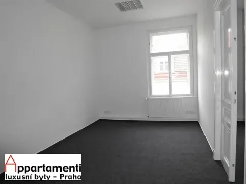 Pronájem kanceláře, Praha - Josefov, Kaprova, 27 m2