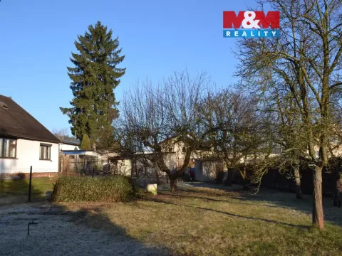 Prodej pozemku pro bydlení, Velké Poříčí, 976 m2