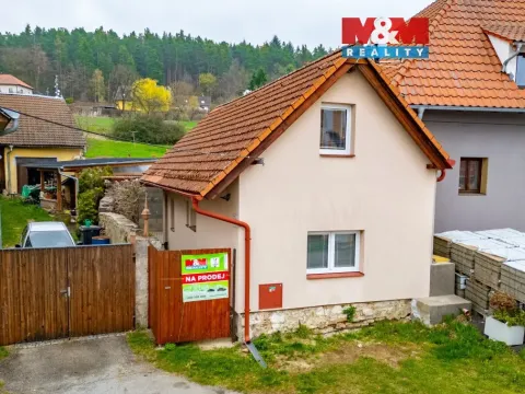 Prodej rodinného domu, Těšovice - Běleč, 88 m2
