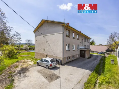 Prodej bytu 3+1, Trotina, 80 m2