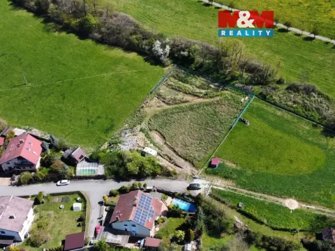 Prodej pozemku pro bydlení, Žebrák, 2091 m2