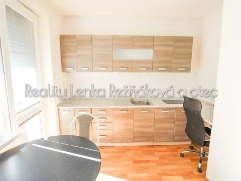 Pronájem bytu 1+1, Mikulov, Větrná, 31 m2