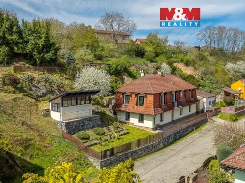 Prodej rodinného domu, Žleby, V Chalupách, 136 m2