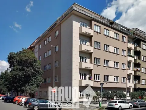 Prodej bytu 2+kk, Praha - Nusle, Kloboučnická, 50 m2