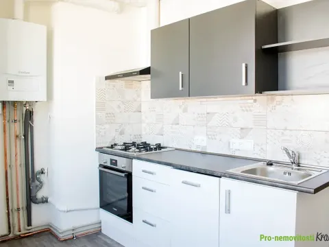 Pronájem bytu 2+1, Rokycany, Mládežníků, 56 m2