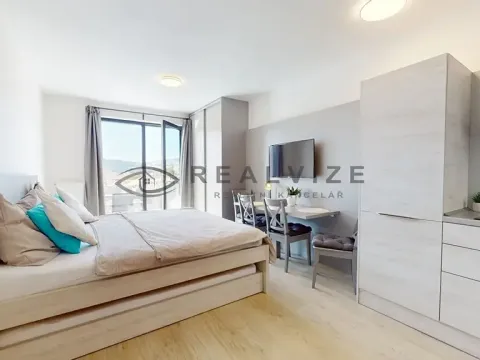 Prodej bytu 1+kk, Lipno nad Vltavou, 33 m2