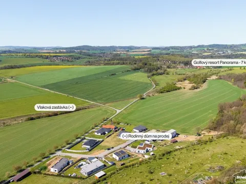 Prodej rodinného domu, Chabeřice, 157 m2