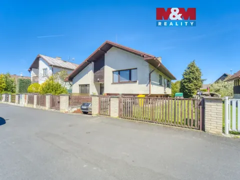 Prodej rodinného domu, Chodová Planá, Slovany, 140 m2