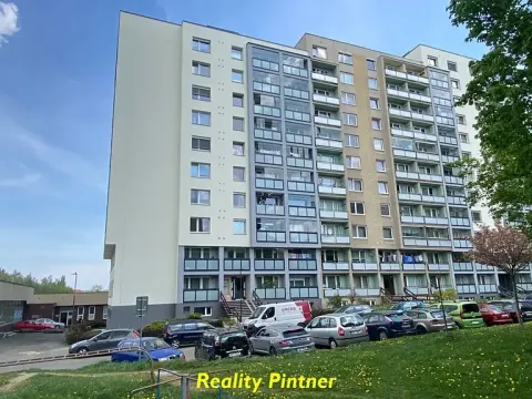 Pronájem bytu 1+1, Příbram, Čechovská, 31 m2