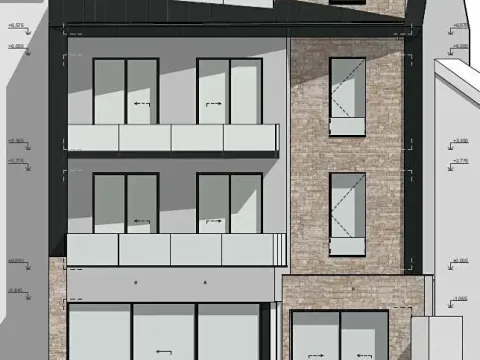 Prodej rodinného domu, Praha - Hlubočepy, Pod Žvahovem, 400 m2