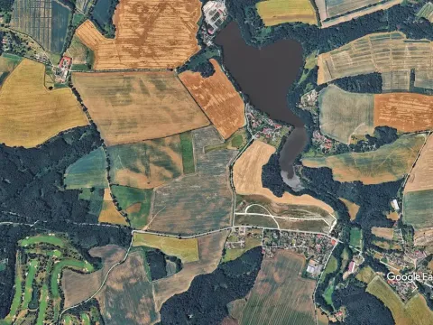 Prodej pole, Bystřice, 42871 m2