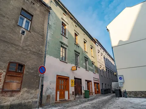 Prodej bytu 4+kk, Šumperk, Úzká, 97 m2