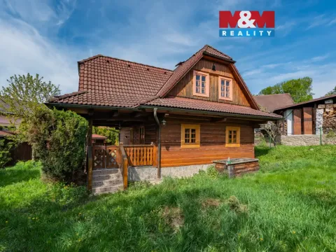 Prodej rodinného domu, Jablůnka, 140 m2
