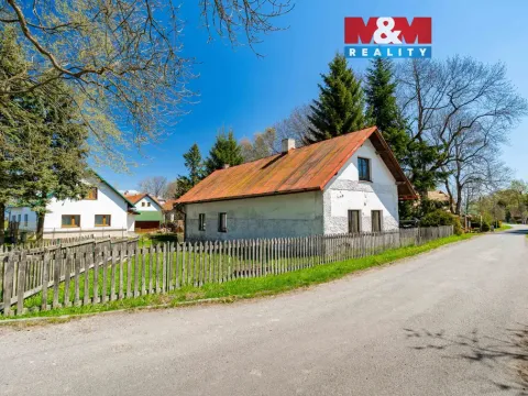 Prodej rodinného domu, Radostín, 190 m2