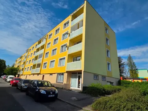 Prodej bytu 1+1, Nový Bor, Tř. T. G. Masaryka, 34 m2