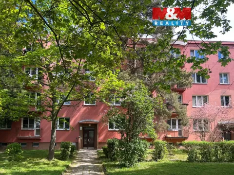 Prodej bytu 2+1, Ostrava - Poruba, Žilinská, 56 m2