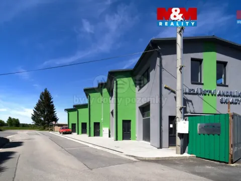 Pronájem kanceláře, Svitavy - Předměstí, Tolstého, 20 m2