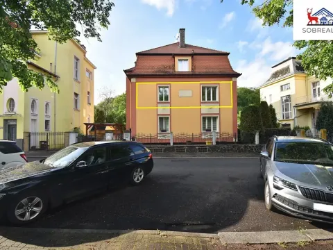 Pronájem bytu 3+1, Teplice, Poštovní, 137 m2
