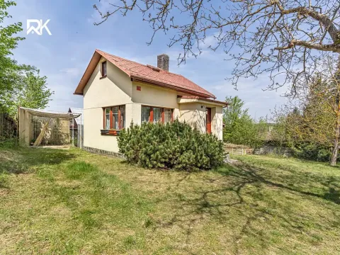 Prodej chaty, Kamenice, Višňovka II, 45 m2