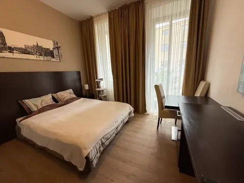Pronájem bytu 1+kk, Brno, Francouzská, 26 m2