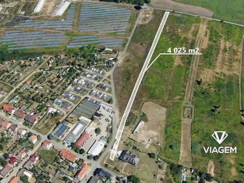 Prodej podílu pozemku pro bydlení, Dubňany, 670 m2