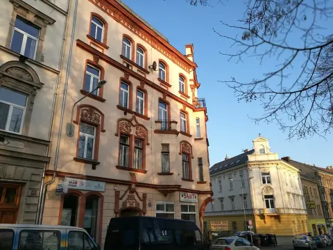 Prodej bytu 1+1, Ústí nad Labem, Moskevská, 34 m2