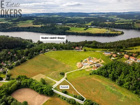 Prodej pozemku, Županovice, 950 m2