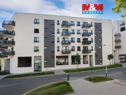Pronájem bytu 2+kk, Olomouc, Edmunda Husserla, 57 m2