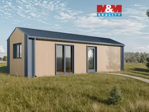 Prodej rodinného domu, Broumov, 35 m2