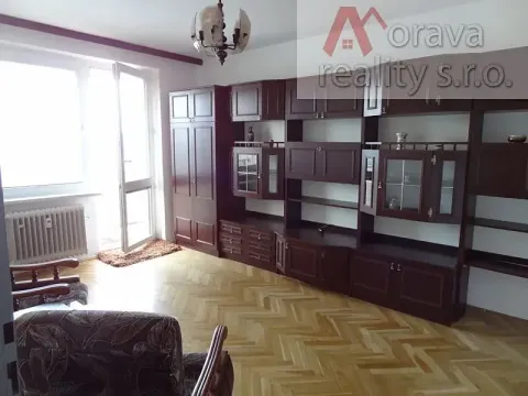 Pronájem bytu 2+1, Tišnov, Halasova, 57 m2