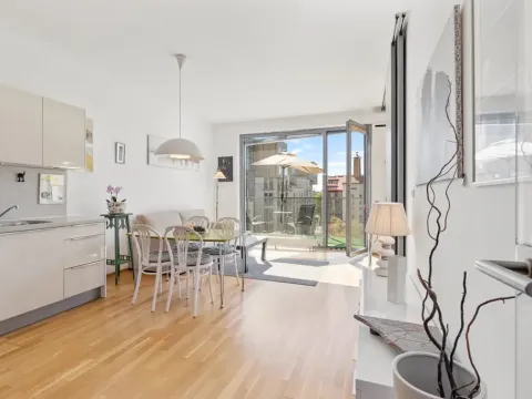 Prodej bytu 2+kk, Praha - Vinohrady, Korunní, 58 m2
