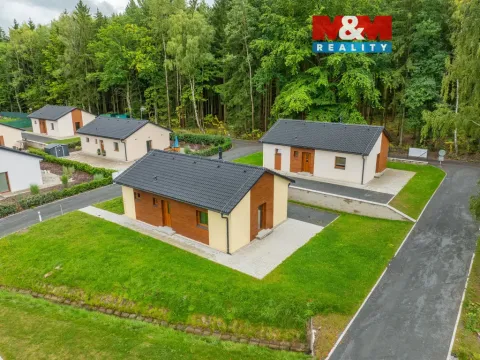 Prodej rodinného domu, Třtice, 68 m2