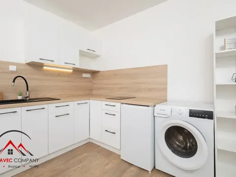 Pronájem bytu 1+kk, Ostrava, Sokolská třída, 21 m2