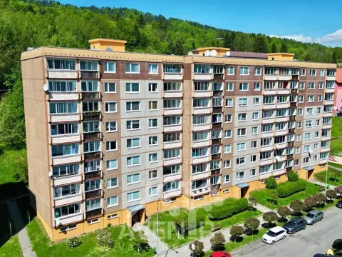 Prodej bytu 2+1, Velké Hamry, 54 m2
