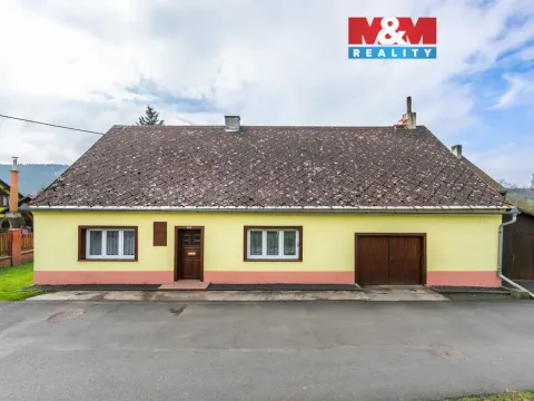 Prodej rodinného domu, Chyše, Husí plácek, 140 m2
