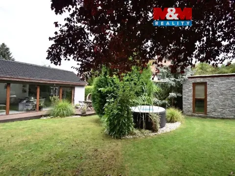 Prodej rodinného domu, Panenské Břežany, Strmá, 73 m2