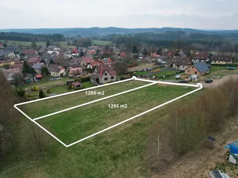 Prodej pozemku pro bydlení, Studnice, 1295 m2