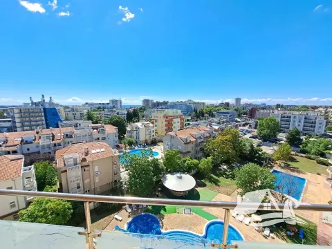 Prodej bytu 3+kk, Nesebar, Bulharsko, 147 m2