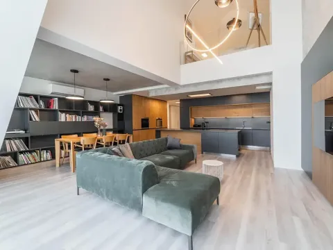 Prodej bytu 5+kk, Praha - Smíchov, Gabrielská, 272 m2