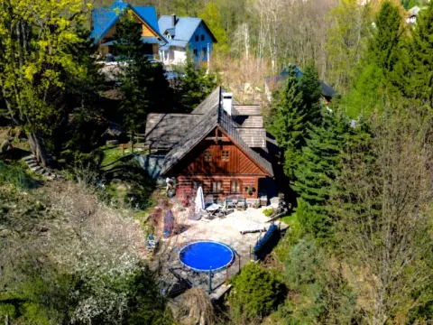 Prodej rodinného domu, Vrchlabí - Hořejší Vrchlabí, Pod Žalým, 125 m2