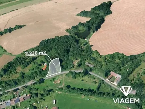 Prodej pozemku pro bydlení, Dlouhá Loučka, 2230 m2