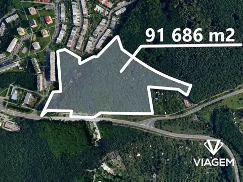 Prodej podílu lesa, Brno, 5730 m2