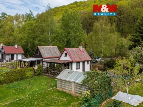 Prodej chaty, Jirkov, Telčské údolí, 25 m2